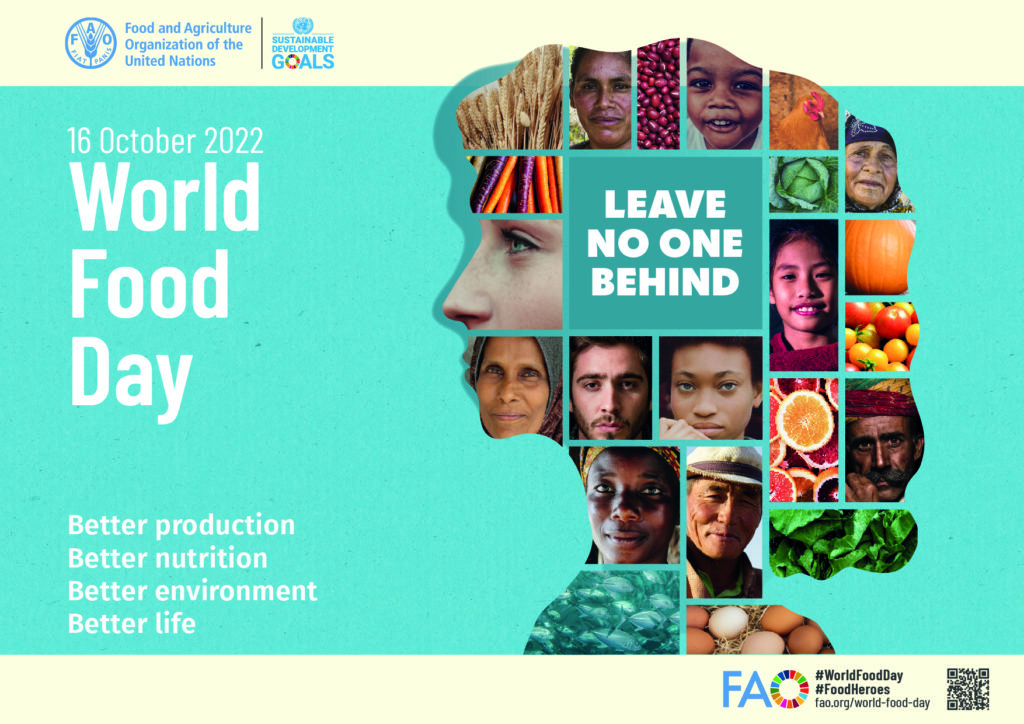 FAO opens World Food Day poster contest Raes