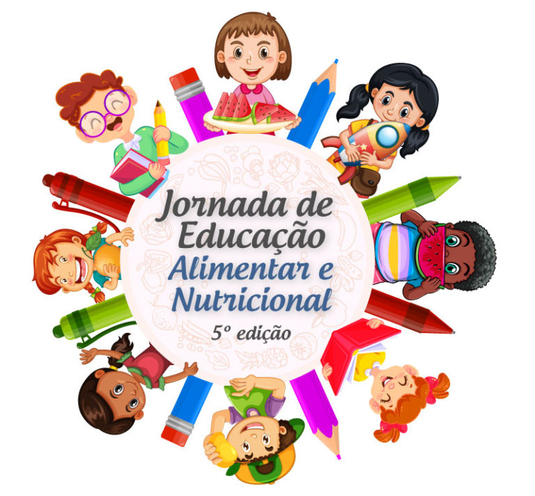 FNDE Lança A Jornada De Educação Alimentar E Nutricional Nas Escolas ...