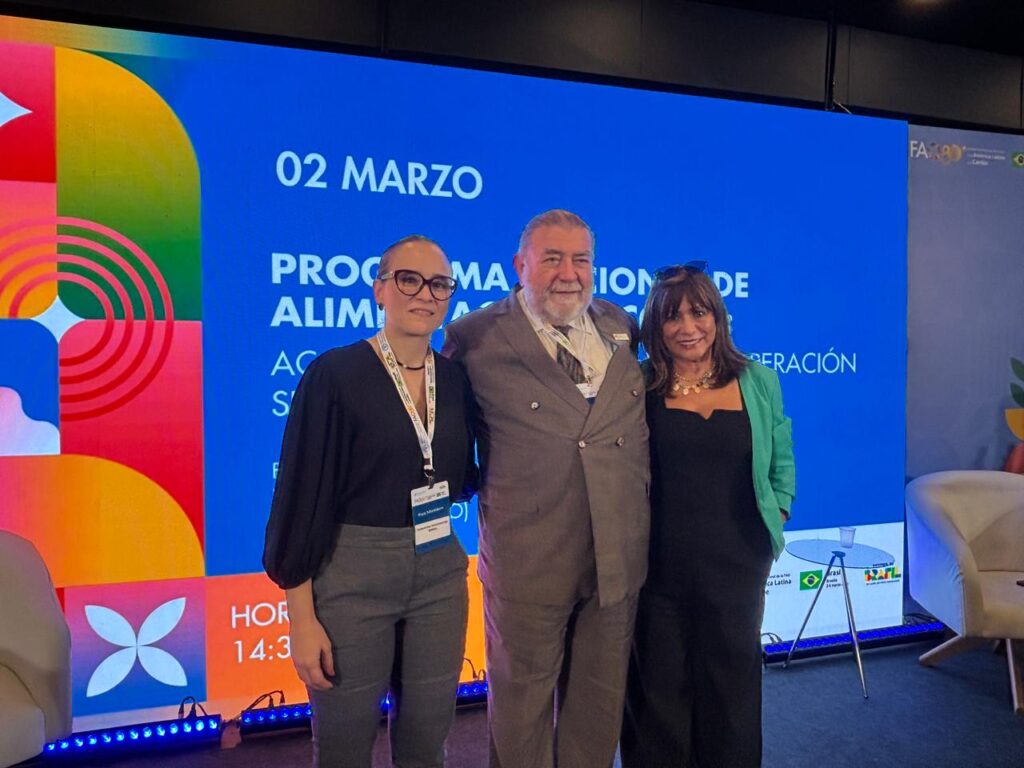 School feeding featured in thematic session at FAO Regional Conference