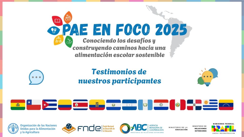 Asista a los testimonios de participantes de ciclos de intercambios anteriores.