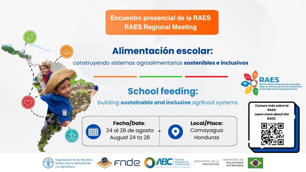 Encuentro Presencial de la RAES 2026 – Honduras