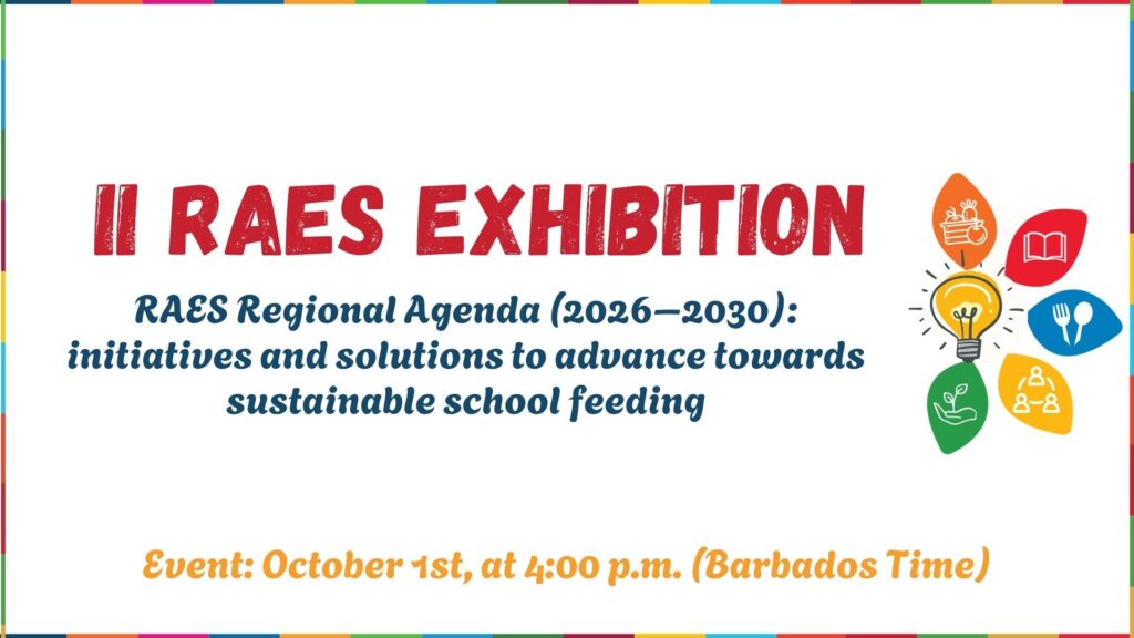 RAES promotes the II RAES Exhibition and invites member countries to share their experiences