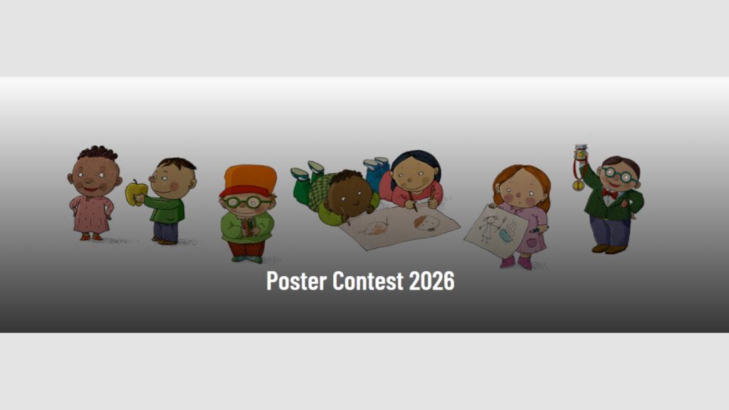 Take Part in the World Food Day 2026 Poster Contest!
