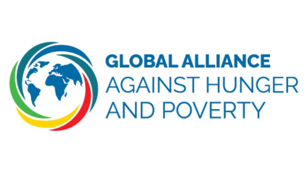 The Global Alliance Against Hunger and Poverty invites members to share experiences