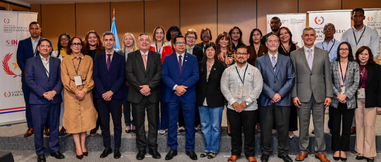 Países de América Latina y el Caribe buscan fortalecer su programa de alimentación escolar con apoyo de la cooperación Sur-Sur