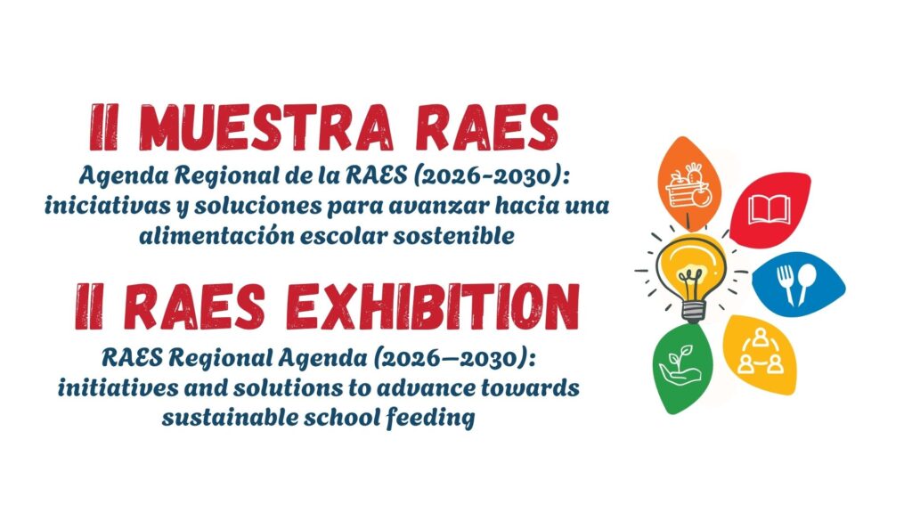 Conozca las experiencias sobre alimentación escolar presentadas en la II Muestra de la RAES
