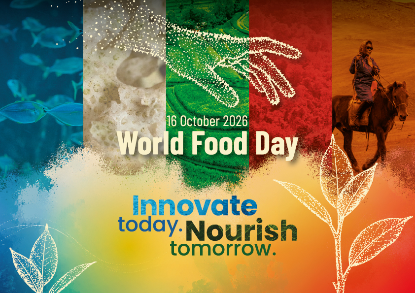 Mensaje de la RAES por el Día Mundial de la Alimentación 2026